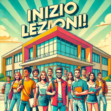 inizio lezioni